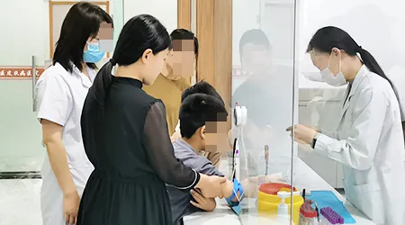 石家庄远大中医皮肤病